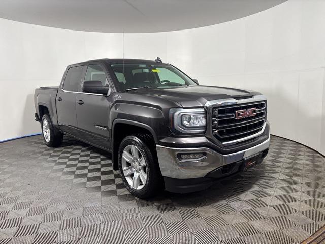 used 2016 GMC Sierra 1500 car, priced at $23,222