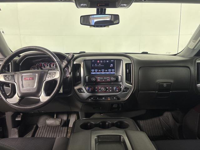 used 2016 GMC Sierra 1500 car, priced at $23,222