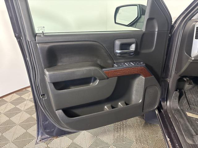 used 2016 GMC Sierra 1500 car, priced at $23,222