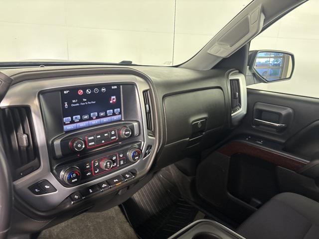 used 2016 GMC Sierra 1500 car, priced at $23,222