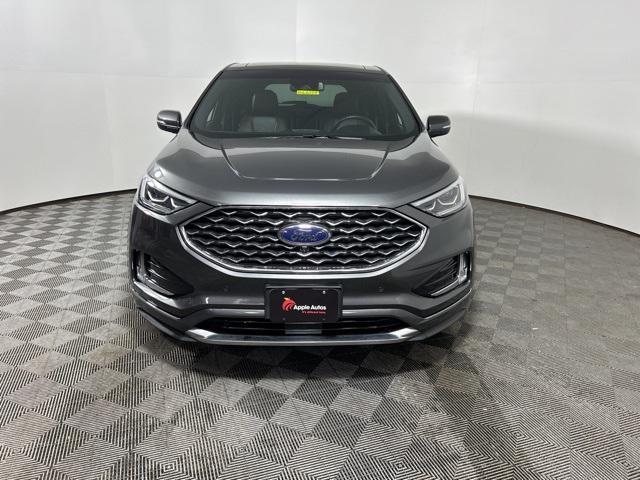 used 2020 Ford Edge car, priced at $22,593