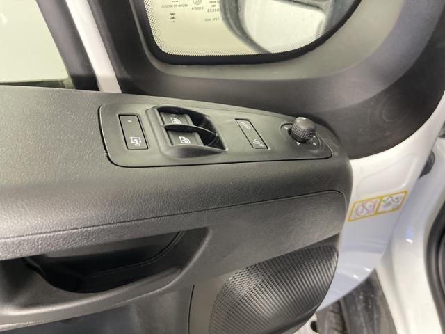new 2025 Ram ProMaster 1500 car, priced at $47,932