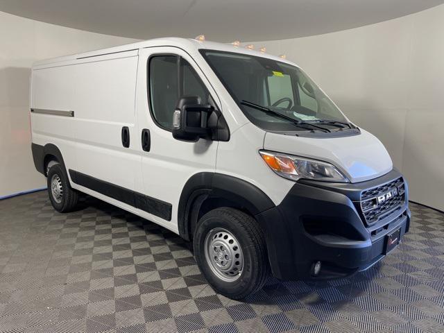 new 2025 Ram ProMaster 1500 car, priced at $47,932