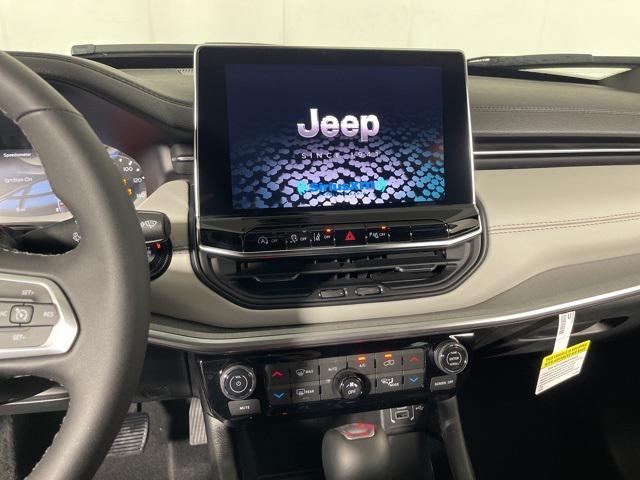 new 2025 Jeep Compass car, priced at $34,495