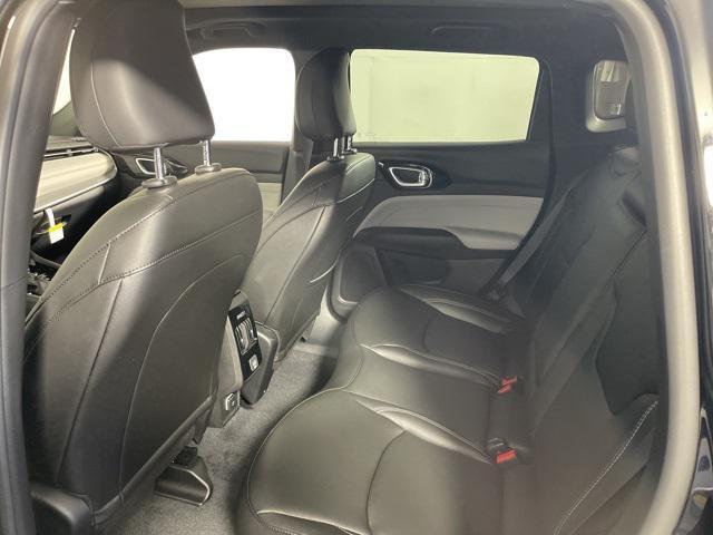 new 2025 Jeep Compass car, priced at $34,495