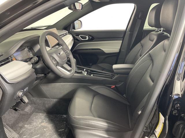 new 2025 Jeep Compass car, priced at $34,495