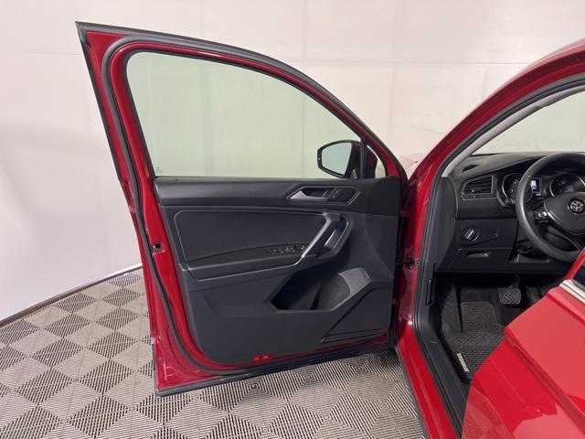 used 2020 Volkswagen Tiguan car, priced at $21,644
