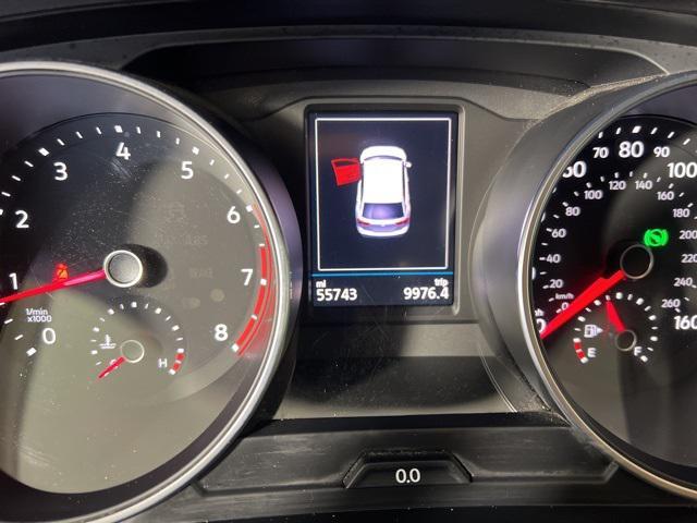 used 2020 Volkswagen Tiguan car, priced at $21,644