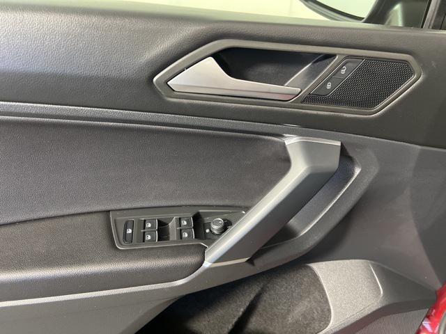 used 2020 Volkswagen Tiguan car, priced at $21,644