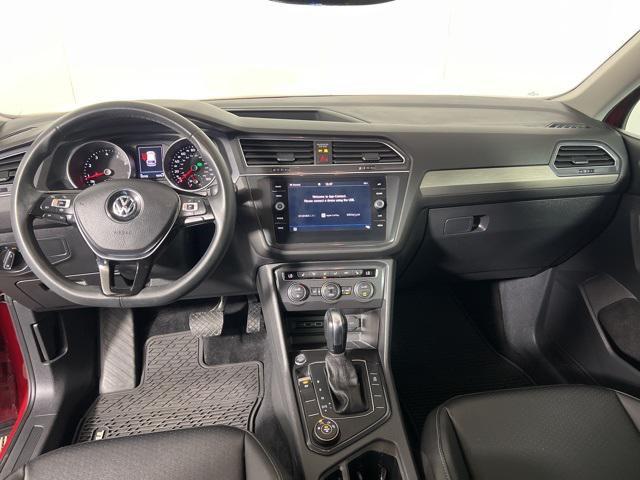 used 2020 Volkswagen Tiguan car, priced at $21,644