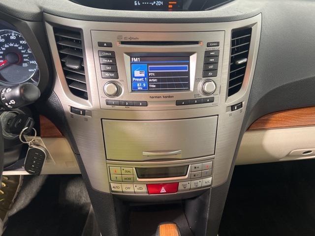 used 2013 Subaru Outback car, priced at $8,333