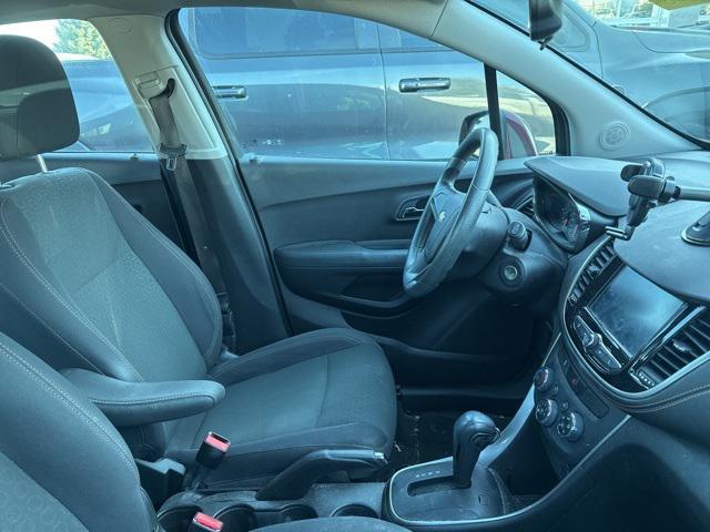 used 2017 Chevrolet Trax car, priced at $10,980
