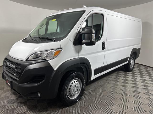 new 2025 Ram ProMaster 2500 car, priced at $48,241