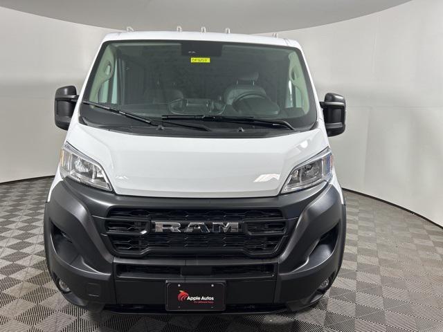 new 2025 Ram ProMaster 2500 car, priced at $48,241