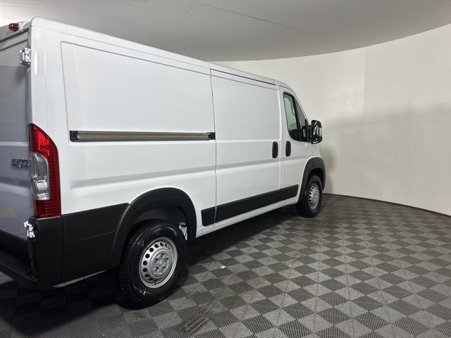 new 2025 Ram ProMaster 2500 car, priced at $48,241