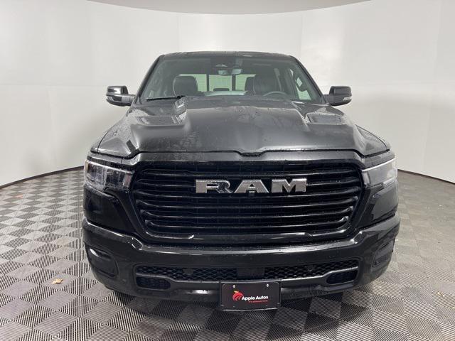 new 2025 Ram 1500 car, priced at $59,577