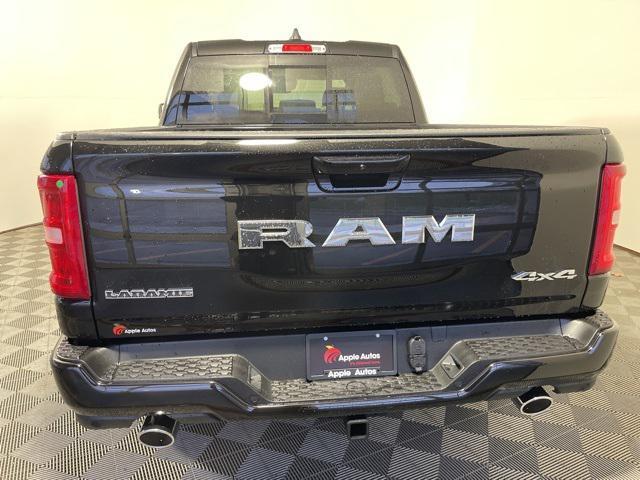 new 2025 Ram 1500 car, priced at $59,577