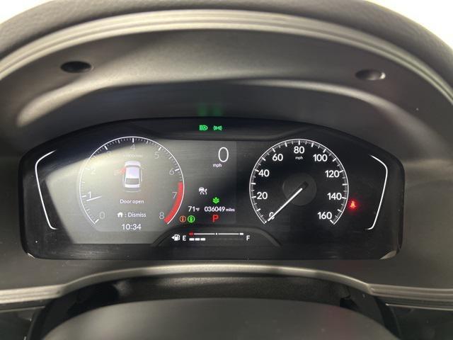 used 2022 Honda Civic car, priced at $23,990