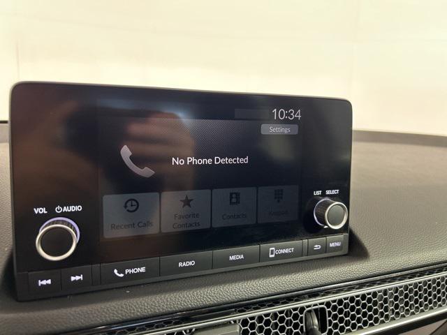 used 2022 Honda Civic car, priced at $23,990