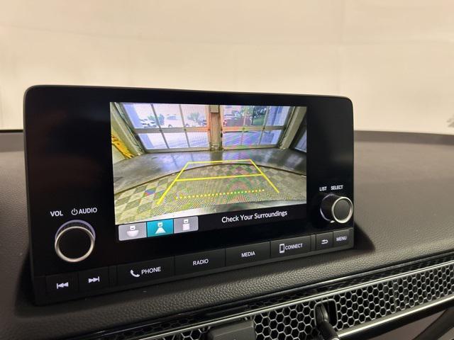 used 2022 Honda Civic car, priced at $23,990