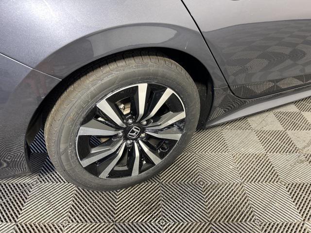 used 2022 Honda Civic car, priced at $23,990