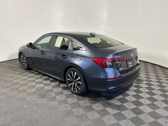 used 2022 Honda Civic car, priced at $23,990