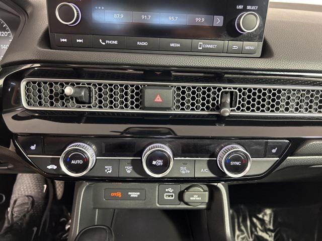 used 2022 Honda Civic car, priced at $23,990