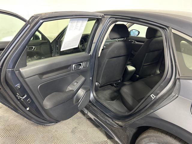 used 2022 Honda Civic car, priced at $23,990