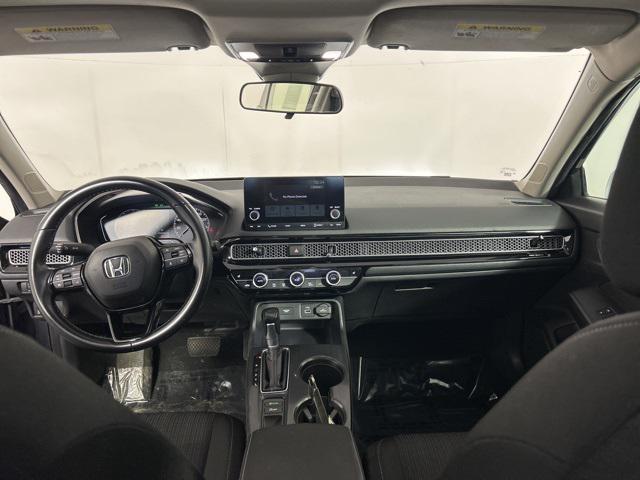 used 2022 Honda Civic car, priced at $23,990