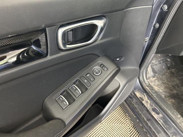 used 2022 Honda Civic car, priced at $23,990