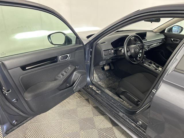 used 2022 Honda Civic car, priced at $23,990