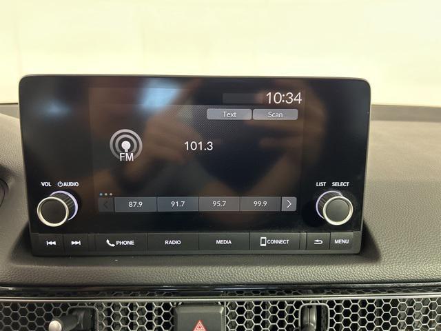 used 2022 Honda Civic car, priced at $23,990