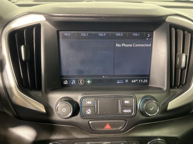 used 2021 GMC Terrain car, priced at $22,553