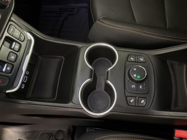 used 2021 GMC Terrain car, priced at $22,553