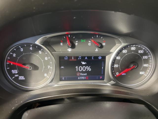 used 2021 GMC Terrain car, priced at $22,553
