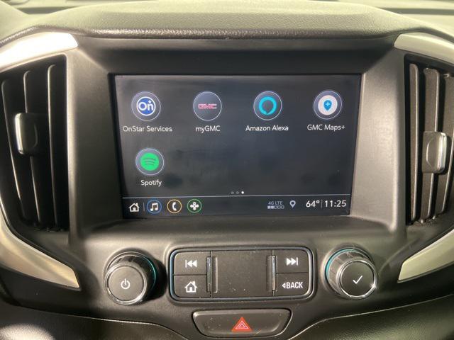 used 2021 GMC Terrain car, priced at $22,553