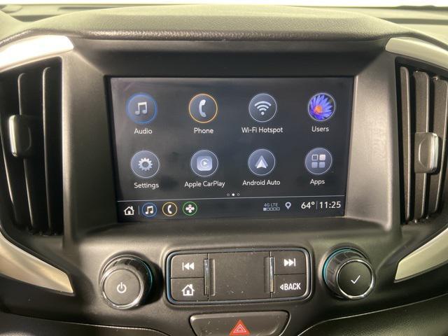 used 2021 GMC Terrain car, priced at $22,553