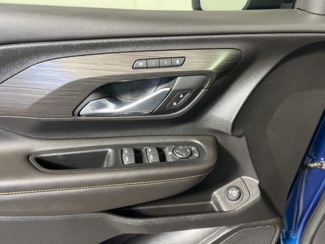 used 2021 GMC Terrain car, priced at $22,553
