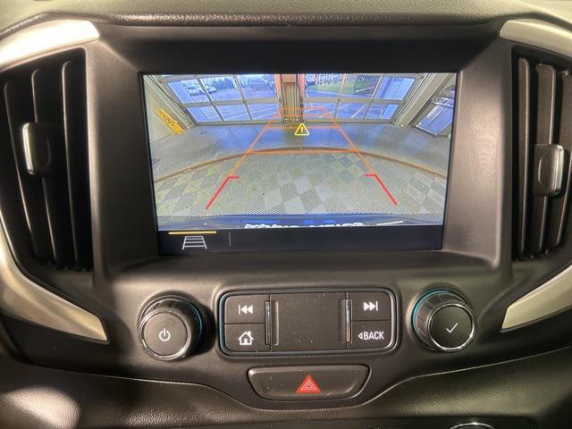 used 2021 GMC Terrain car, priced at $22,553