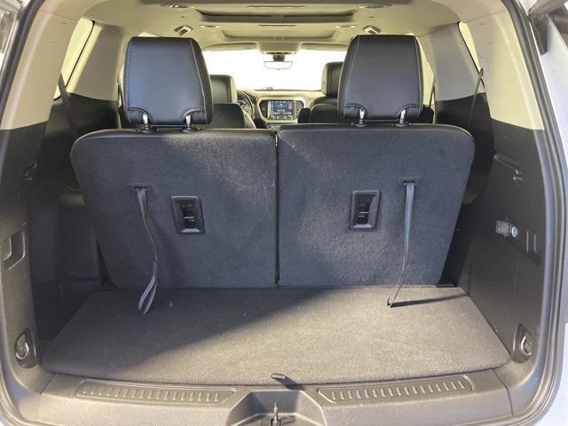 used 2021 GMC Acadia car, priced at $28,499