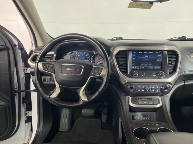 used 2021 GMC Acadia car, priced at $28,499