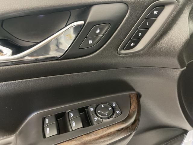 used 2021 GMC Acadia car, priced at $28,499