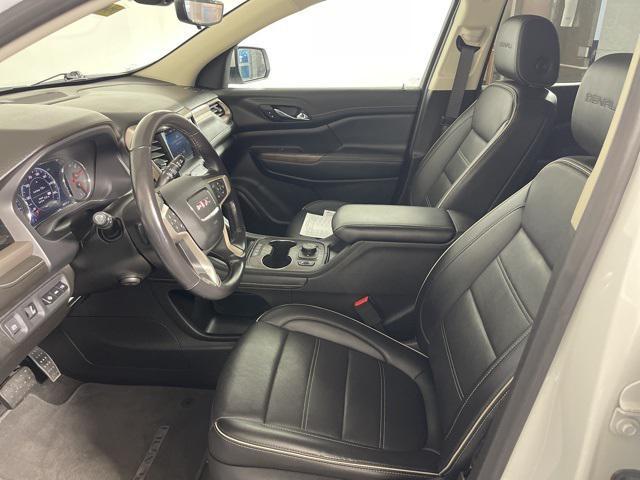 used 2021 GMC Acadia car, priced at $28,499