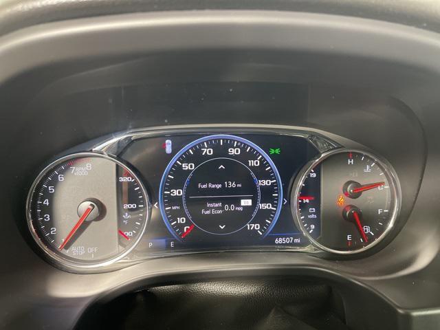 used 2021 GMC Acadia car, priced at $28,499