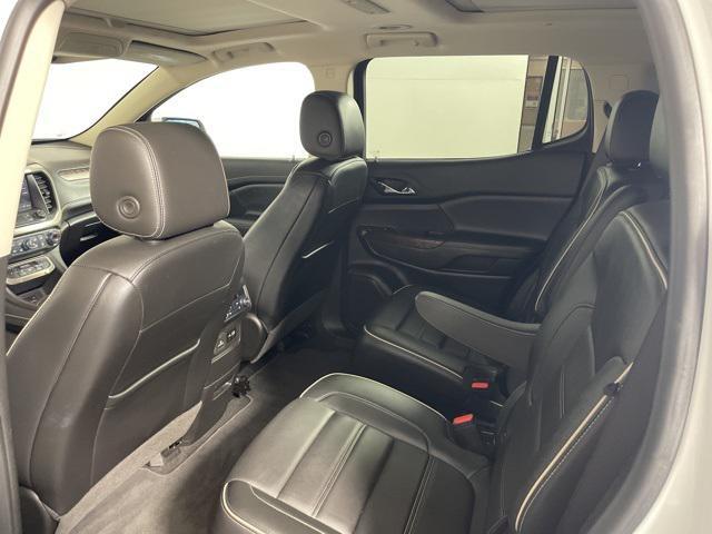 used 2021 GMC Acadia car, priced at $28,499