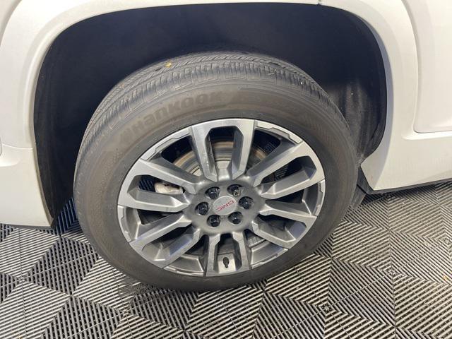 used 2021 GMC Acadia car, priced at $28,499