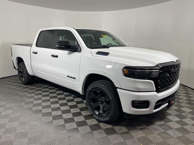 new 2025 Ram 1500 car, priced at $48,665