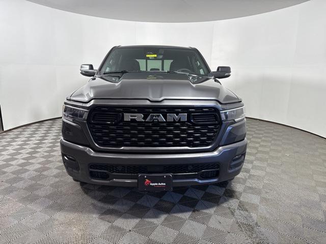 new 2025 Ram 1500 car, priced at $45,150