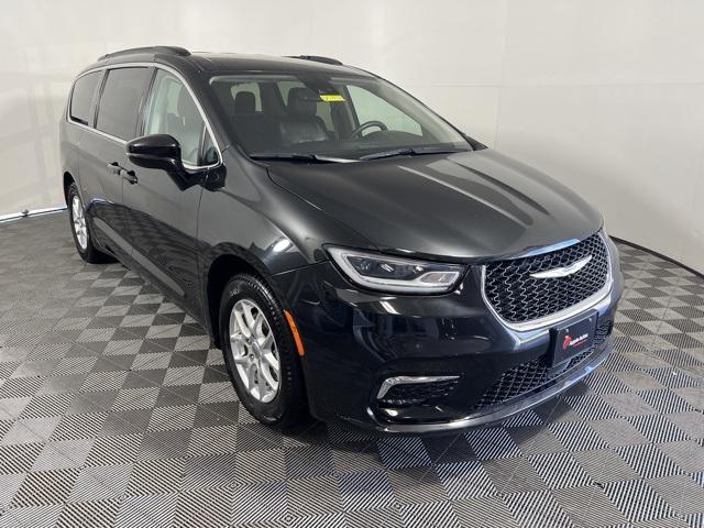 used 2022 Chrysler Pacifica car, priced at $22,999