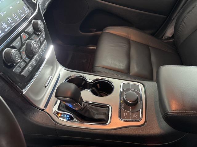 used 2022 Jeep Grand Cherokee car, priced at $29,464